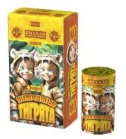 Полосатые тигрята