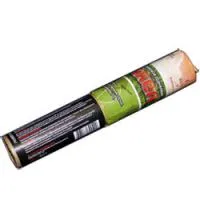 Дым оранжевый