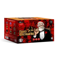 Мороз Крестный нос