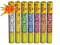 Цветной дым 30