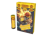 Огненный цветок