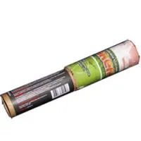 Дым красный